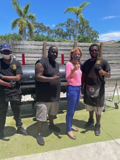 yellow green farmers market, Hunny'z, miamicurated
