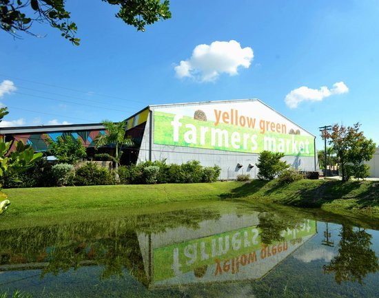 yellow green farmers market, miamicurated