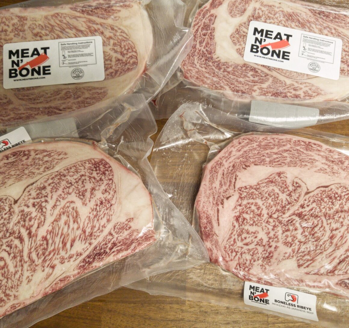 the wagyu bar, miamicurated