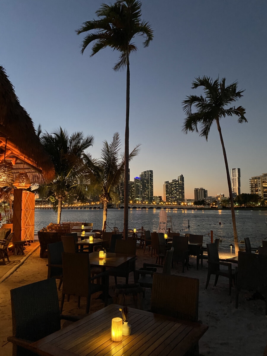 Waterfront Terrace, Zuma Miami