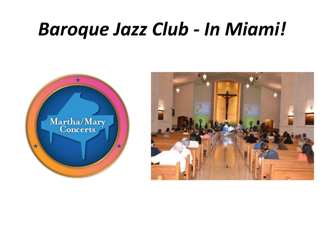 performing arts miami, miamicurated