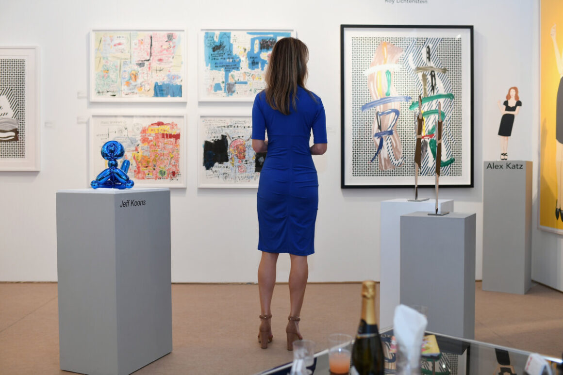art shows in South Florida, miamicurated