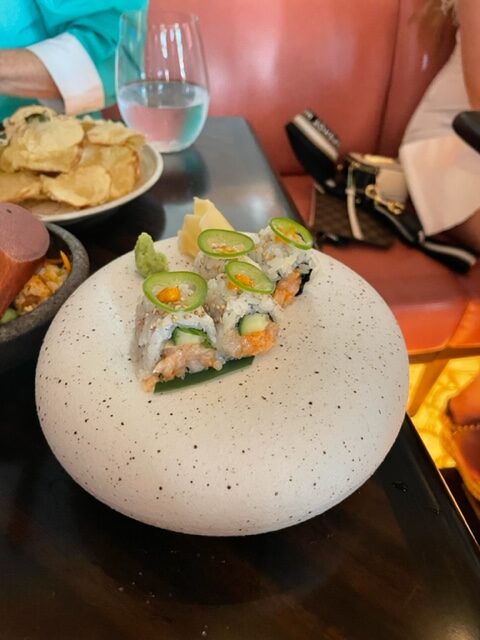 sexy fish miami, miamicurated