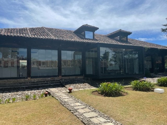 Chiapas hotel, miamicurated