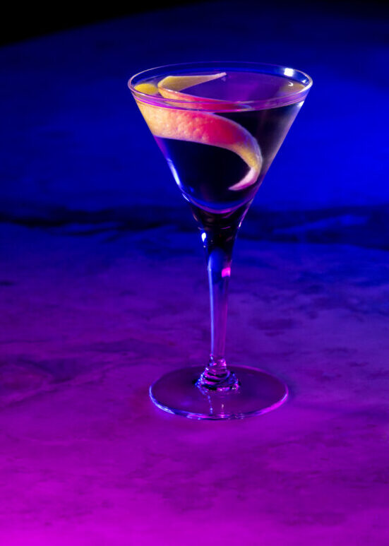 Niko Martini Glass