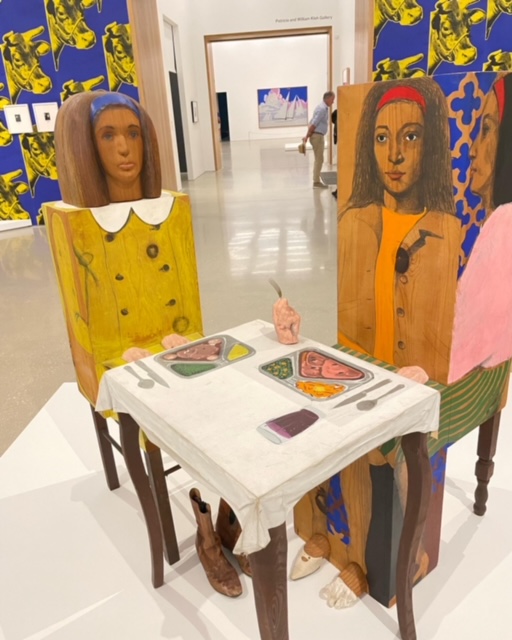 memorial day weekend in miami, marisol and warhol exhibit, miamicurated