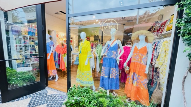 Palm Beach boutiques, MiamiCurated, J'Da fashion