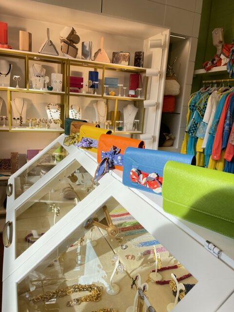 Palm Beach boutiques, MiamiCurated, J'Da fashion