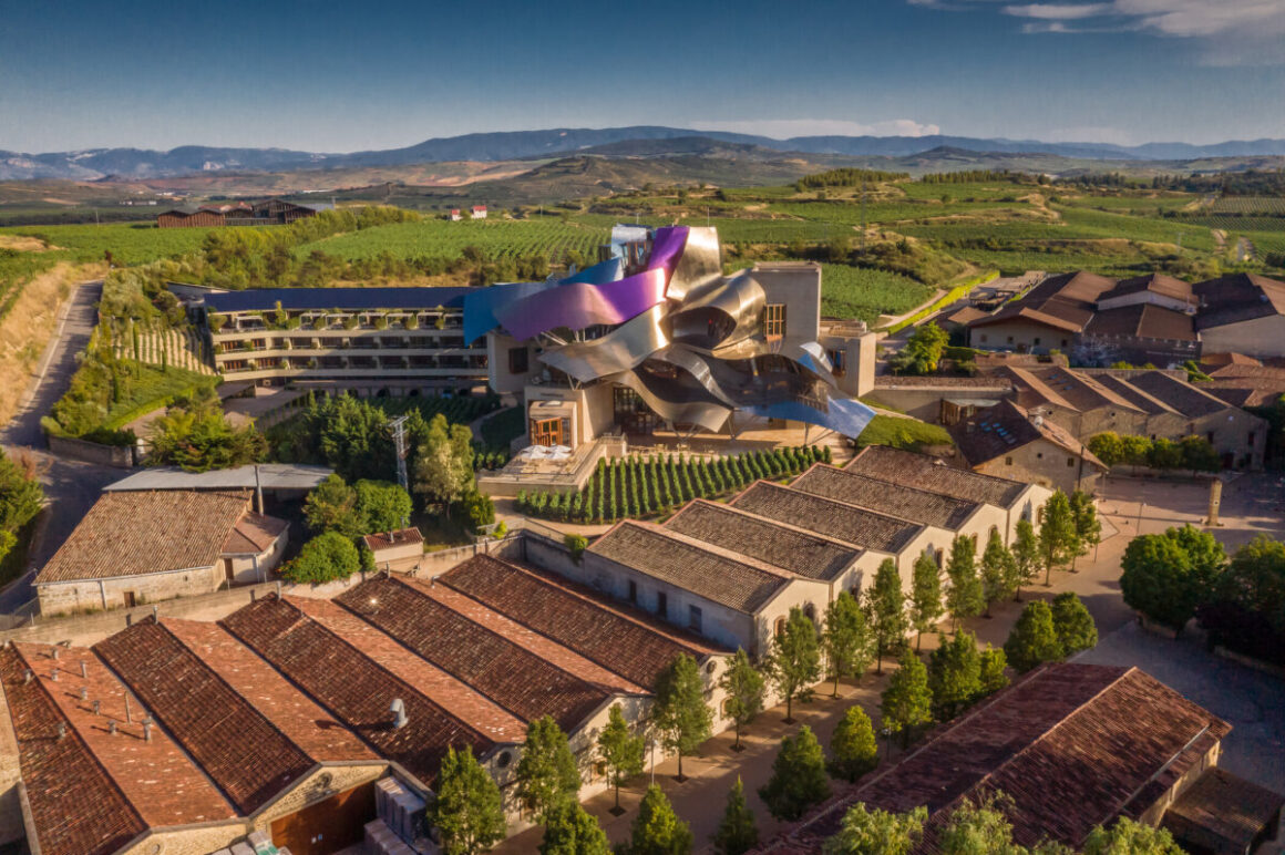 hotel marques de riscal, miamicurated