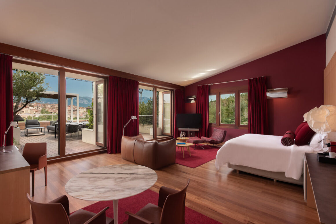 hotel marques de riscal, miamicurated