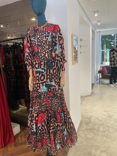 fashion in colombia, miamicurated