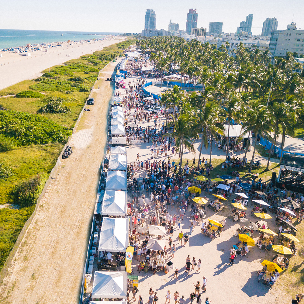 South Beach Seafood Festival, Miamicurated