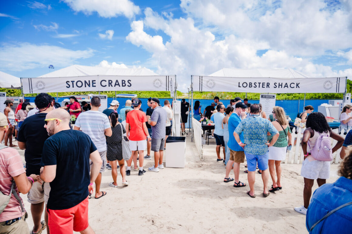 South Beach Seafood Festival, Miamicurated