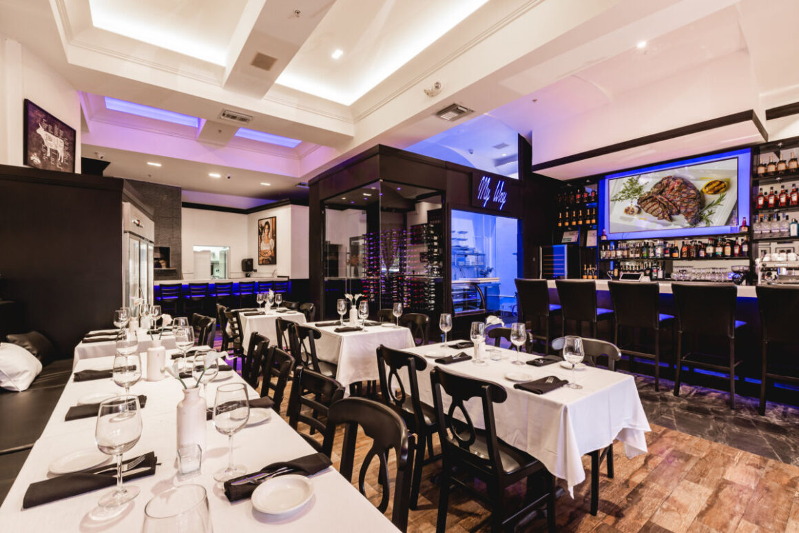 My Way Italian Steakhouse, MiamiCurated