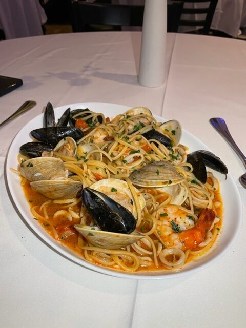 My Way Italian Steakhouse, MiamiCurated