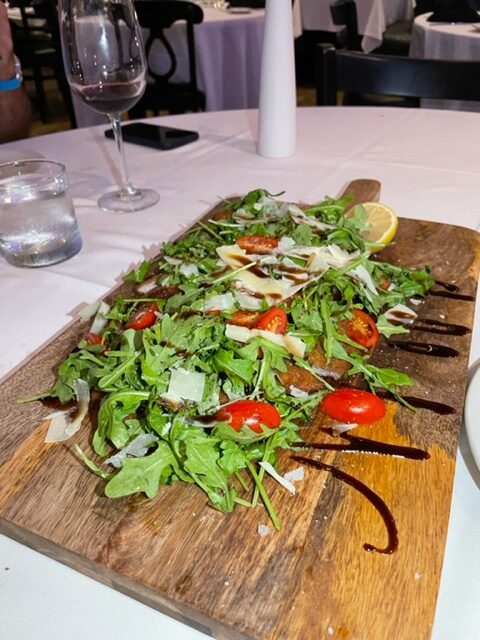 My Way Italian Steakhouse, MiamiCurated