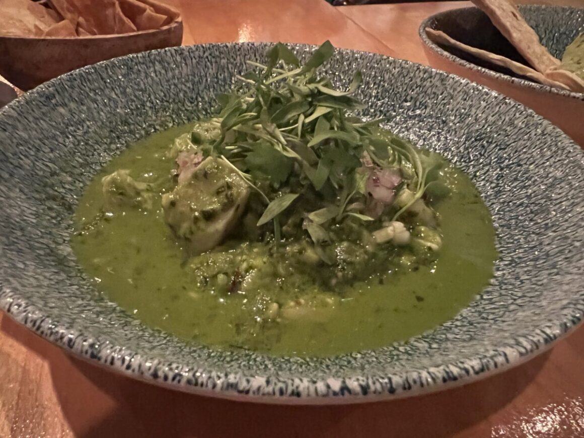aida mexican seafood restaurant, miamicurated