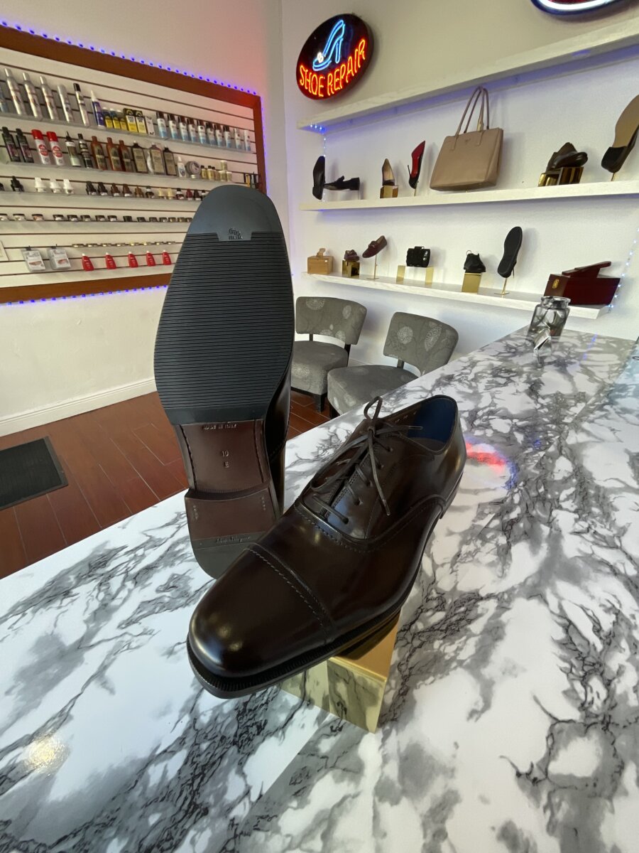 shoe repair in Miami, Miracle Shoe Repair, MiamiCurated