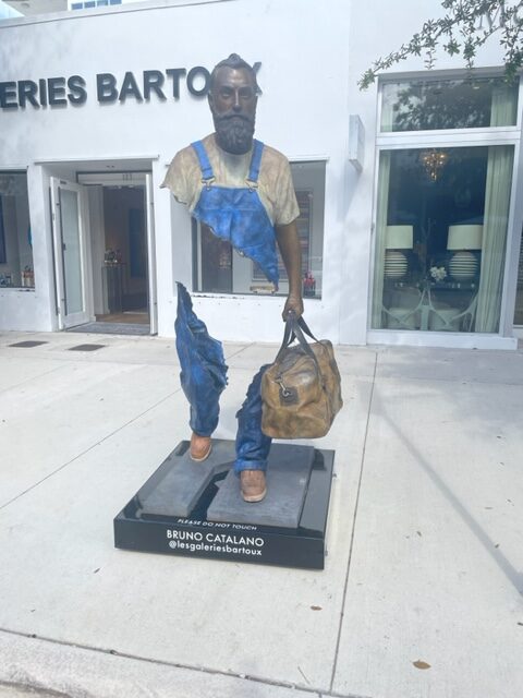 miami art week 2022, miamicurated