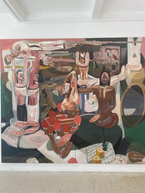 miami art week 2022, miamicurated