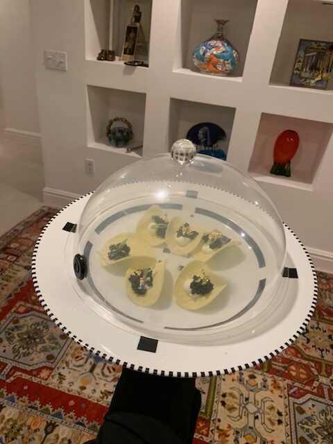 private chefs in miami, miamicurated