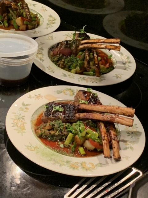 private chefs in miami, miamicurated