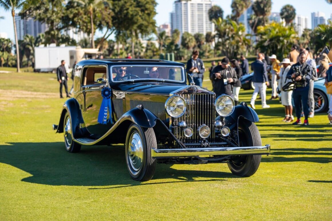 concours d'elegance, MiamiCurated