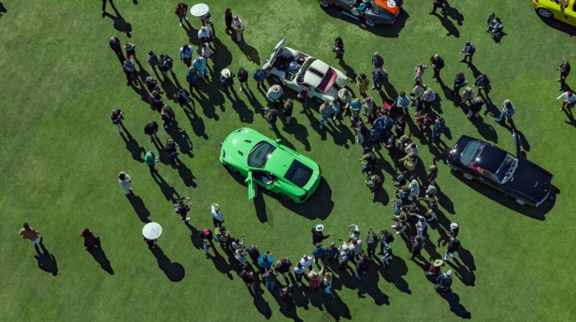concours d'elegance, MiamiCurated