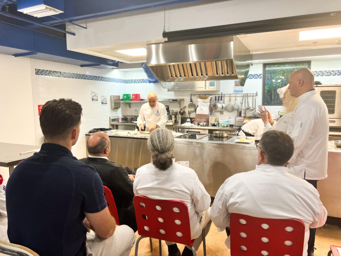 culinary school in Miami, Miamicurated