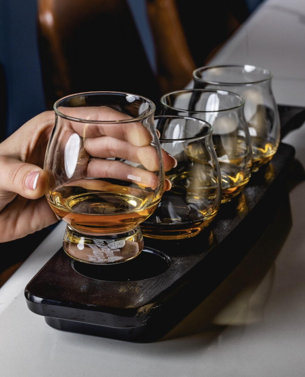 whiskey guide, miamicurated