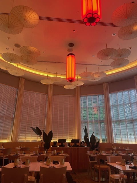 katsuya south beach, miamicurated