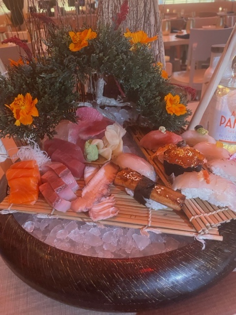 katsuya south beach, miamicurated