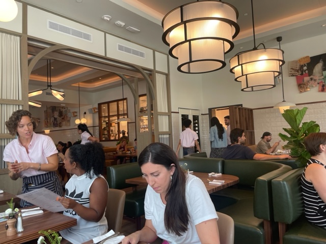 the henry brunch, miamicurated