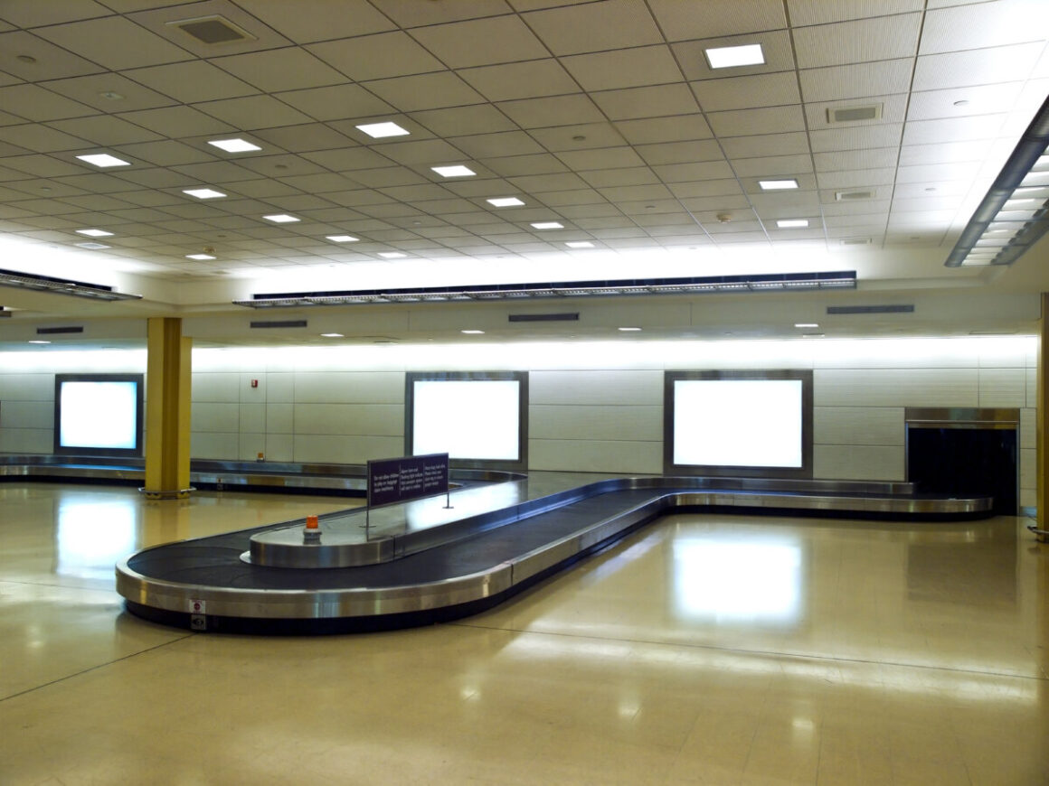First Luggage, luggage international shipping, miamicurated