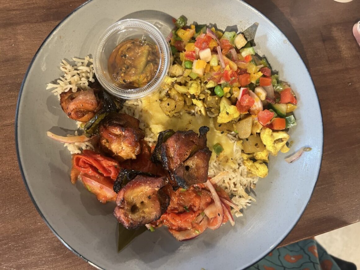 Julia and Henrys Food Hall, MiamiCurated