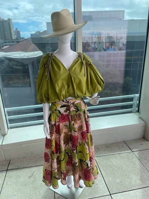 Espacio Vogue Miami, MiamiCurated