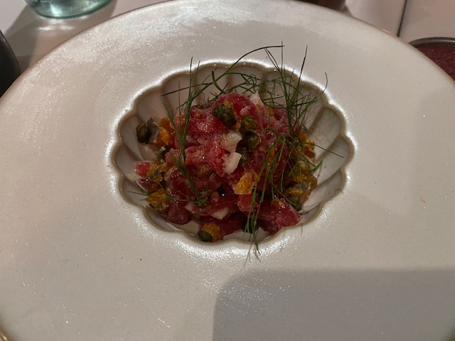 ostrow french brasserie, MiamiCurated
