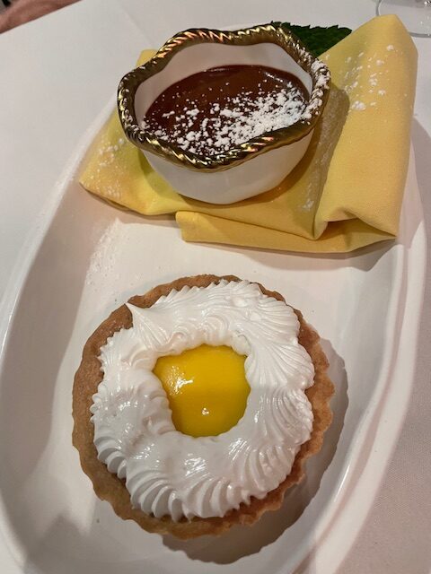 ostrow french brasserie, MiamiCurated