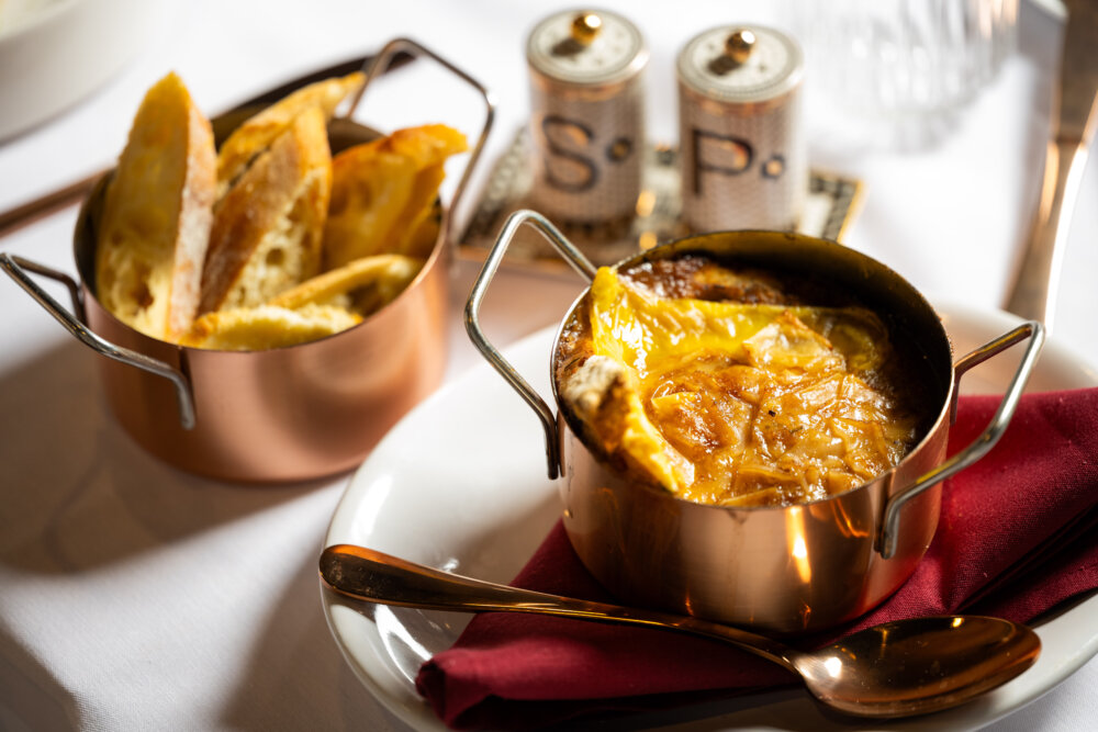 ostrow french brasserie, MiamiCurated