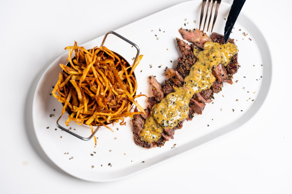ostrow french brasserie, MiamiCurated