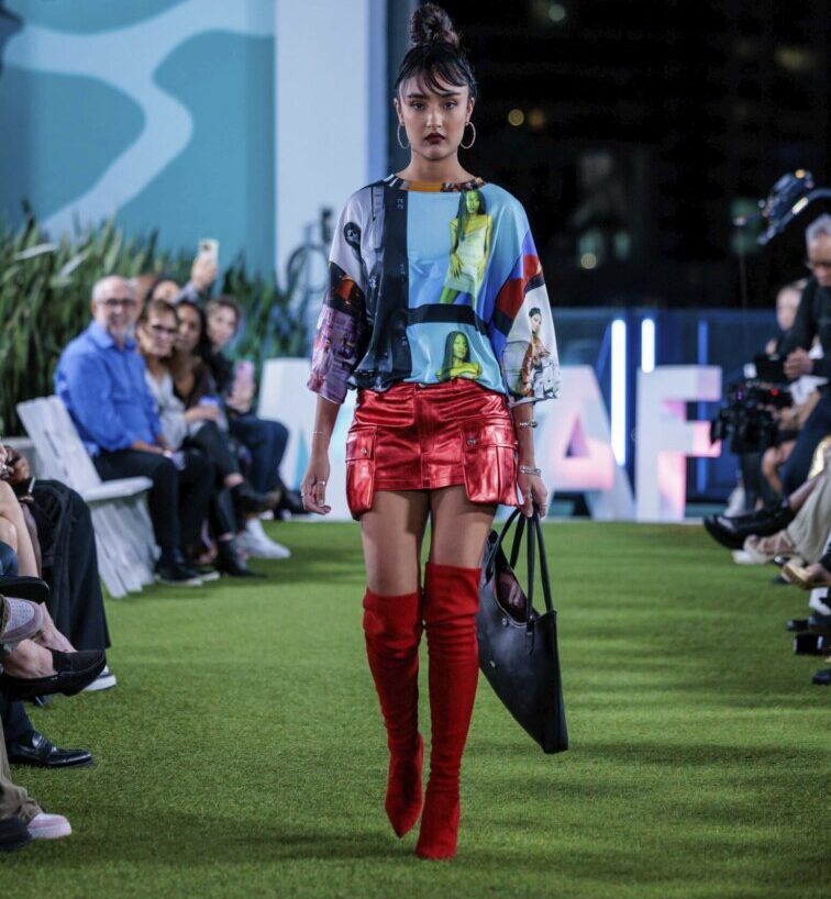 miami fashion week 2024, miamicurated, karl kani