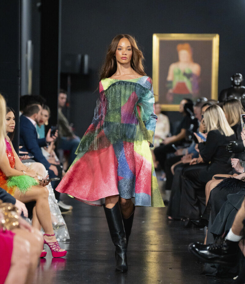 miami fashion week 2024, miamicurated, lisu vega