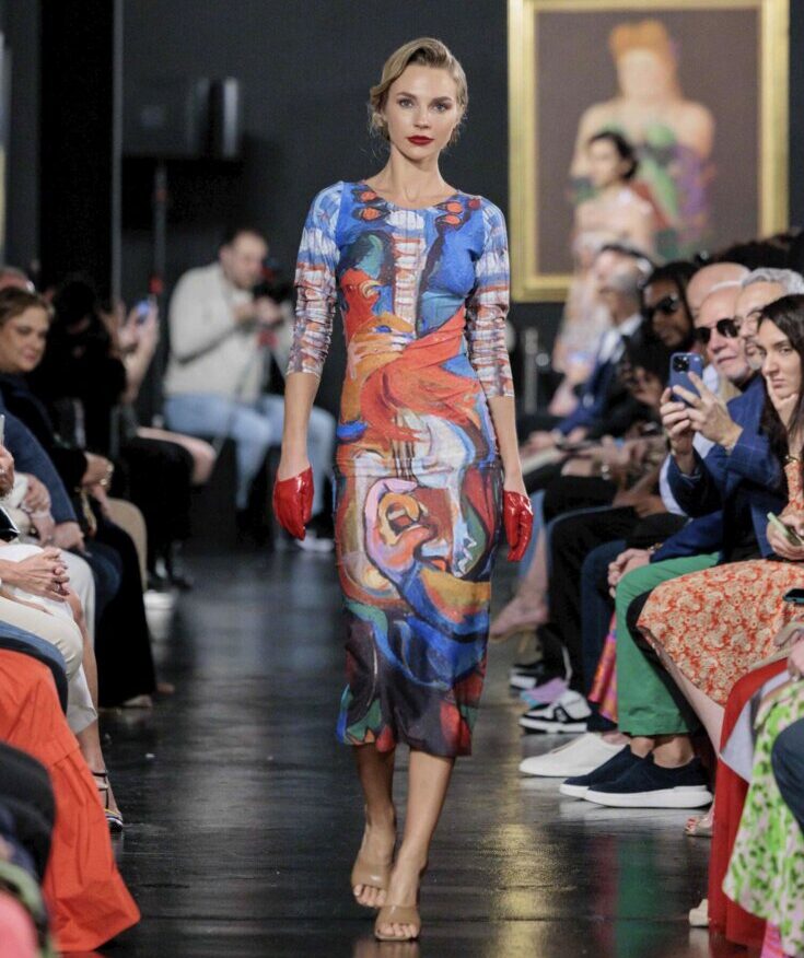 miami fashion week 2024, miamicurated, yas gonzalez