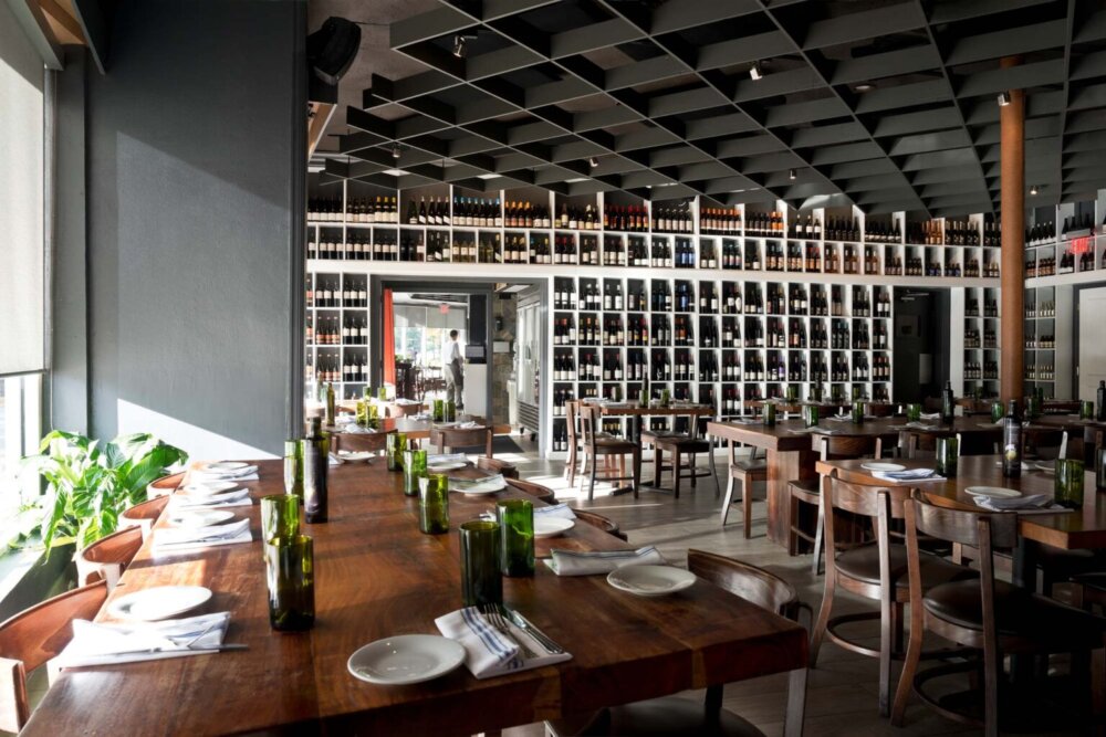 grazianos restaurant, miamicurated