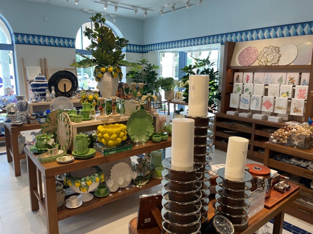 palm beach shops, miamicurated