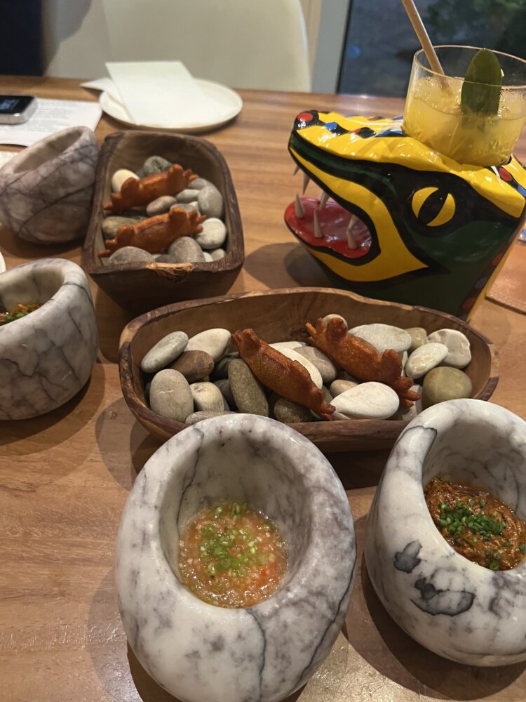 el cielo restaurant in miami, miamicurated