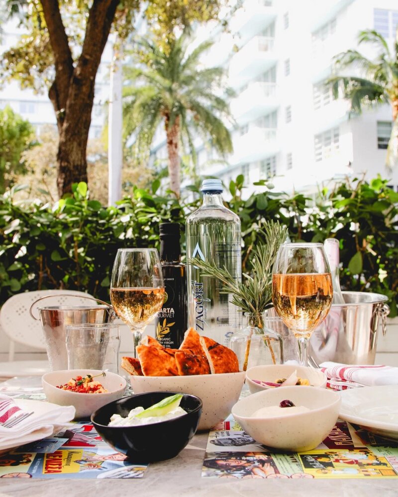 Bakalo Miami Beach, Miamicurated