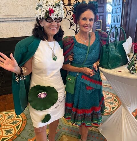 Miami Beach Garden Club, Miamicurated