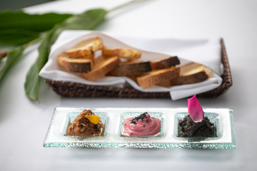 Essensia Restaurant, Miamicurated