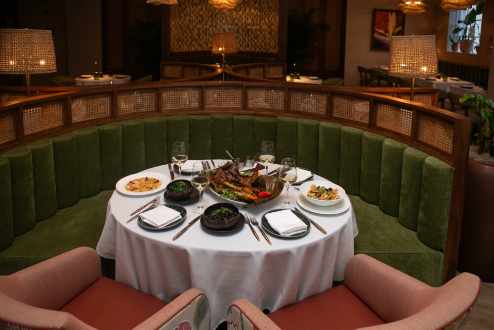 Essensia Restaurant, Miamicurated